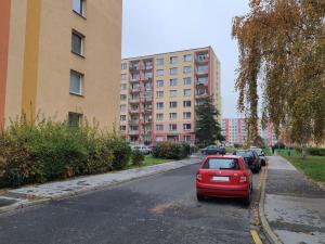 Pronájem bytu 1+1, Teplice - Trnovany, Julia Payera, 36 m2