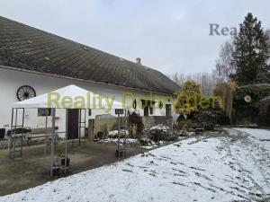 Prodej rodinného domu, Budišov nad Budišovkou - Podlesí, 170 m2