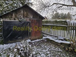 Prodej rodinného domu, Budišov nad Budišovkou - Podlesí, 170 m2