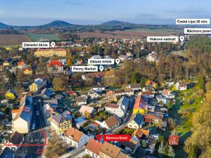 Prodej rodinného domu, Doksy, Lipové náměstí, 319 m2