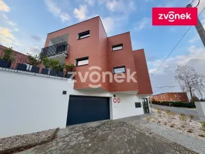 Pronájem bytu 3+kk, Zlín, Mostní, 82 m2