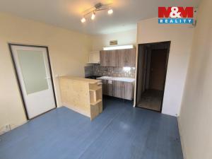 Pronájem bytu 1+1, Ústí nad Labem - Severní Terasa, Šípková, 33 m2