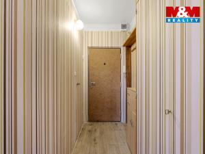 Pronájem bytu 1+1, Ústí nad Labem - Severní Terasa, Šípková, 33 m2