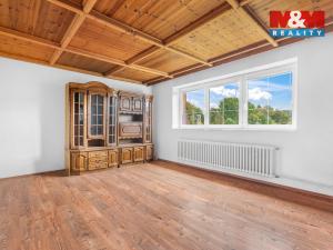 Prodej rodinného domu, Dlouhý Most, 323 m2