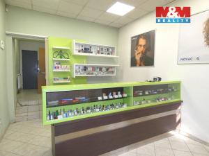 Pronájem obchodního prostoru, Ostrava - Mariánské Hory, Přemyslovců, 37 m2