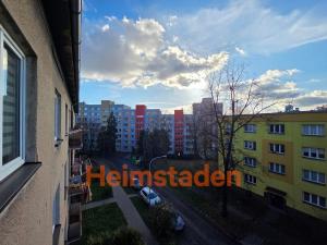 Pronájem bytu 2+1, Karviná - Nové Město, Nedbalova, 50 m2