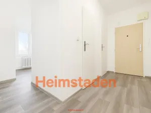 Pronájem bytu 2+1, Karviná - Nové Město, Nedbalova, 50 m2
