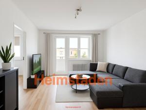 Pronájem bytu 3+1, Karviná - Nové Město, Holubova, 64 m2