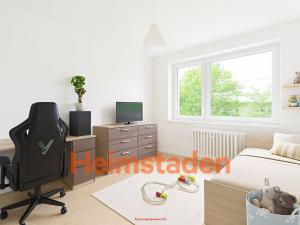 Pronájem bytu 3+1, Karviná - Nové Město, Holubova, 64 m2