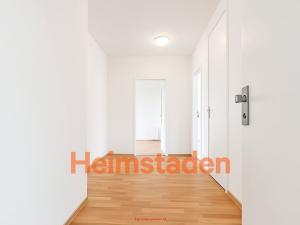 Pronájem bytu 3+1, Karviná - Nové Město, Holubova, 64 m2