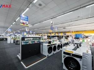 Pronájem obchodního prostoru, Ústí nad Labem - Všebořice, Podhoří, 1210 m2