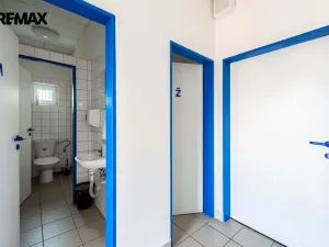 Pronájem obchodního prostoru, Ústí nad Labem - Všebořice, Podhoří, 1195 m2