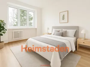 Pronájem bytu 2+1, Karviná - Nové Město, Havířská, 57 m2