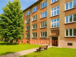Pronájem bytu 2+1, Karviná - Nové Město, Havířská, 57 m2
