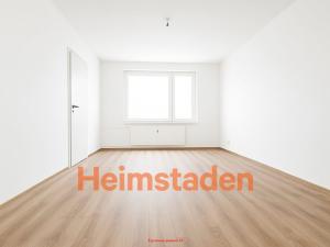 Pronájem bytu 3+1, Orlová - Lutyně, Masarykova třída, 67 m2