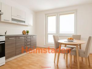 Pronájem bytu 3+1, Orlová - Lutyně, Masarykova třída, 67 m2