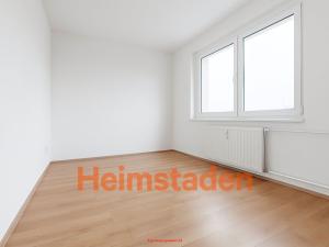 Pronájem bytu 3+1, Orlová - Lutyně, Masarykova třída, 67 m2