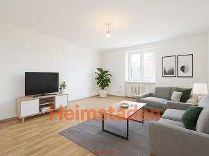Pronájem bytu 2+1, Havířov - Město, Janáčkova, 73 m2