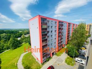 Pronájem bytu 2+1, Ostrava - Výškovice, Lumírova, 56 m2