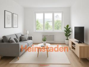 Pronájem bytu 3+1, Ostrava - Muglinov, Boční, 59 m2