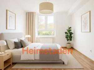 Pronájem bytu 2+kk, Ostrava - Poruba, Čs. exilu, 59 m2