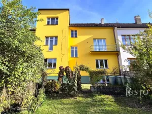 Prodej vícegeneračního domu, Písek, Harantova, 454 m2