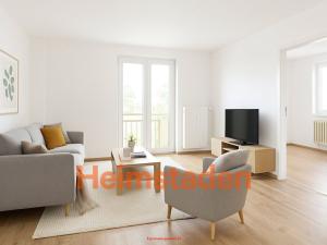 Pronájem bytu 2+1, Ostrava - Poruba, Opavská, 54 m2