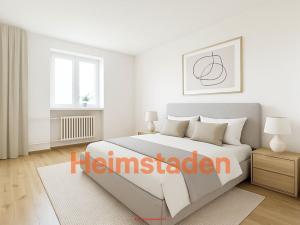 Pronájem bytu 2+1, Ostrava - Poruba, Opavská, 54 m2