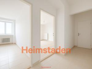 Pronájem bytu 2+1, Ostrava - Poruba, Opavská, 54 m2