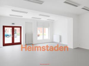 Pronájem obchodního prostoru, Havířov - Město, Hlavní třída, 80 m2