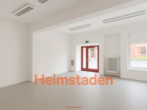 Pronájem obchodního prostoru, Havířov - Město, Hlavní třída, 80 m2
