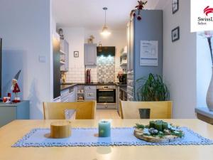 Pronájem bytu 2+kk, Břidličná, Komenského, 49 m2