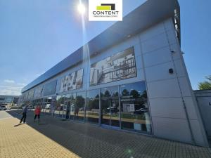 Pronájem obchodního prostoru, Čestlice, Průhonická, 342 m2