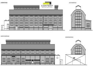 Pronájem výrobních prostor, Kladno - Dubí, Dubská, 1542 m2