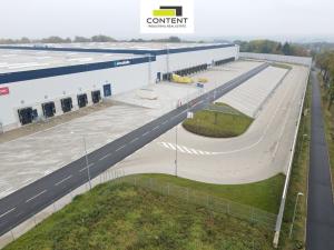 Pronájem skladu, Cheb, Podhradská, 5000 m2