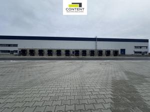 Pronájem skladu, Cheb, Podhradská, 5000 m2