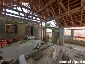 Prodej rodinného domu, Jemnice, Dělnická, 35 m2
