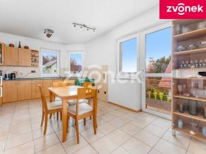 Prodej rodinného domu, Bohuslavice u Zlína, 200 m2