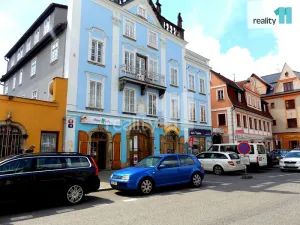 Pronájem bytu 2+1, Liberec - Liberec III-Jeřáb, Barvířská, 65 m2