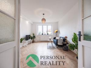 Pronájem bytu 2+1, Příbram, 28. října, 53 m2