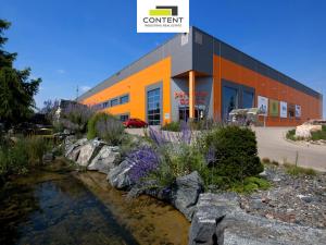 Pronájem výrobních prostor, Praha - Horní Počernice, Do Čertous, 4766 m2