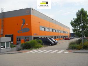 Pronájem výrobních prostor, Praha - Horní Počernice, Do Čertous, 4766 m2