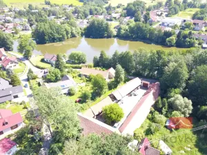 Prodej zemědělské usedlosti, Humpolec - Krasoňov, 1250 m2