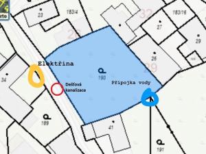 Prodej pozemku pro bydlení, Soběšice, 906 m2