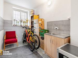 Prodej skladu, Bělov, 214 m2