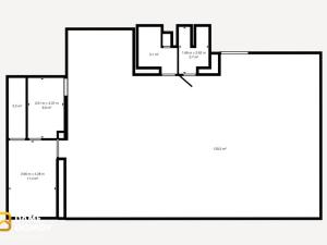 Prodej skladu, Bělov, 214 m2