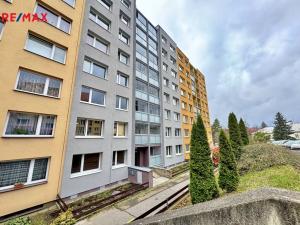 Pronájem bytu 3+kk, Příbram - Příbram III, Ryneček, 64 m2