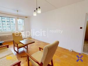 Pronájem bytu 2+1, Přerov, Bayerova, 61 m2