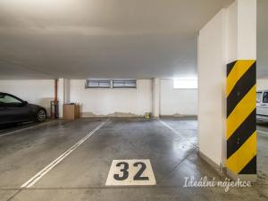 Pronájem bytu 2+kk, Praha - Michle, Novobohdalecká, 74 m2