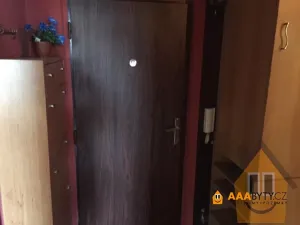 Prodej bytu 1+1, Chomutov, Holešická, 42 m2